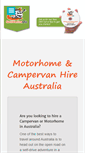 Mobile Screenshot of gallivantingoz.com.au